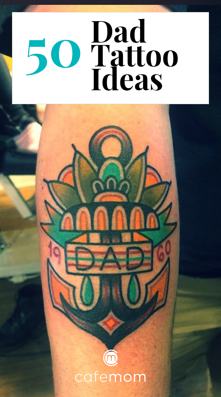 41 Father Daughter Tattoo Ideas - Tattoo Glee