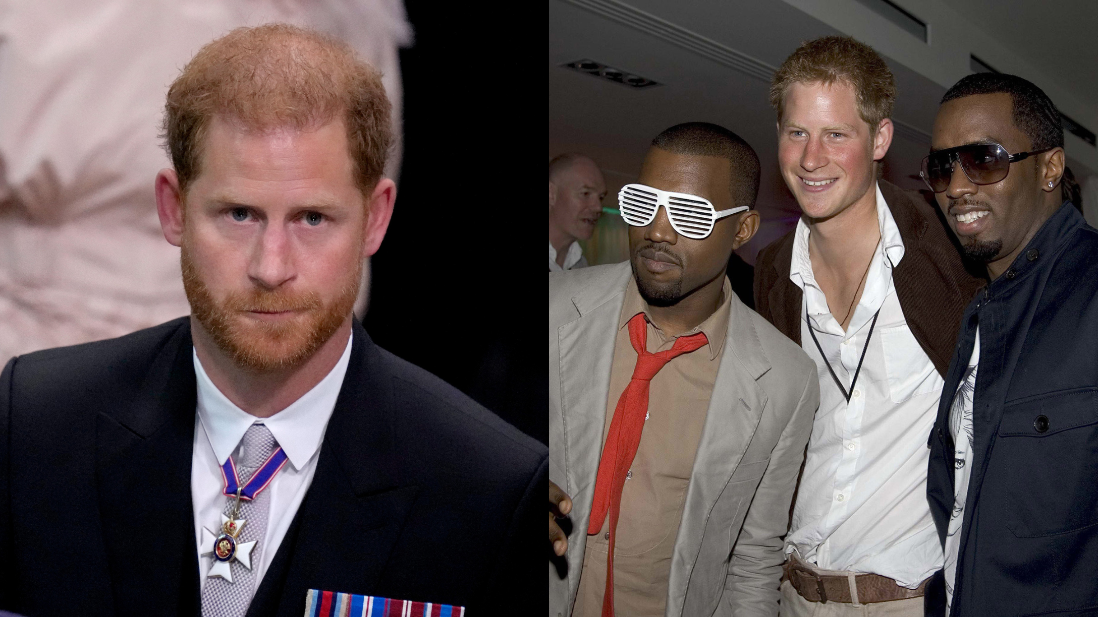 Prince Harry Has Been Named in New Sexual Assault Lawsuit Against Sean