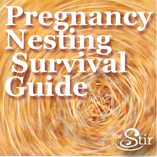 18 Ways to Survive the Crazy Pregnancy Nesting Phase | CafeMom.com
