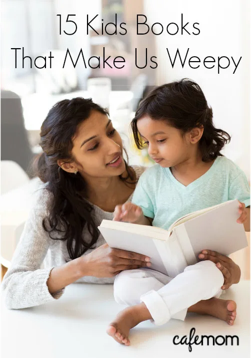 childrens book tearjerkers
