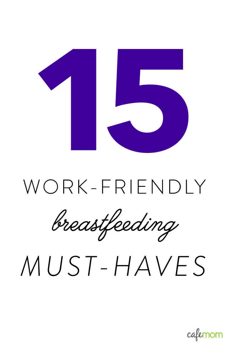 21 Must Haves For Breastfeeding For New Mamas - American Woman