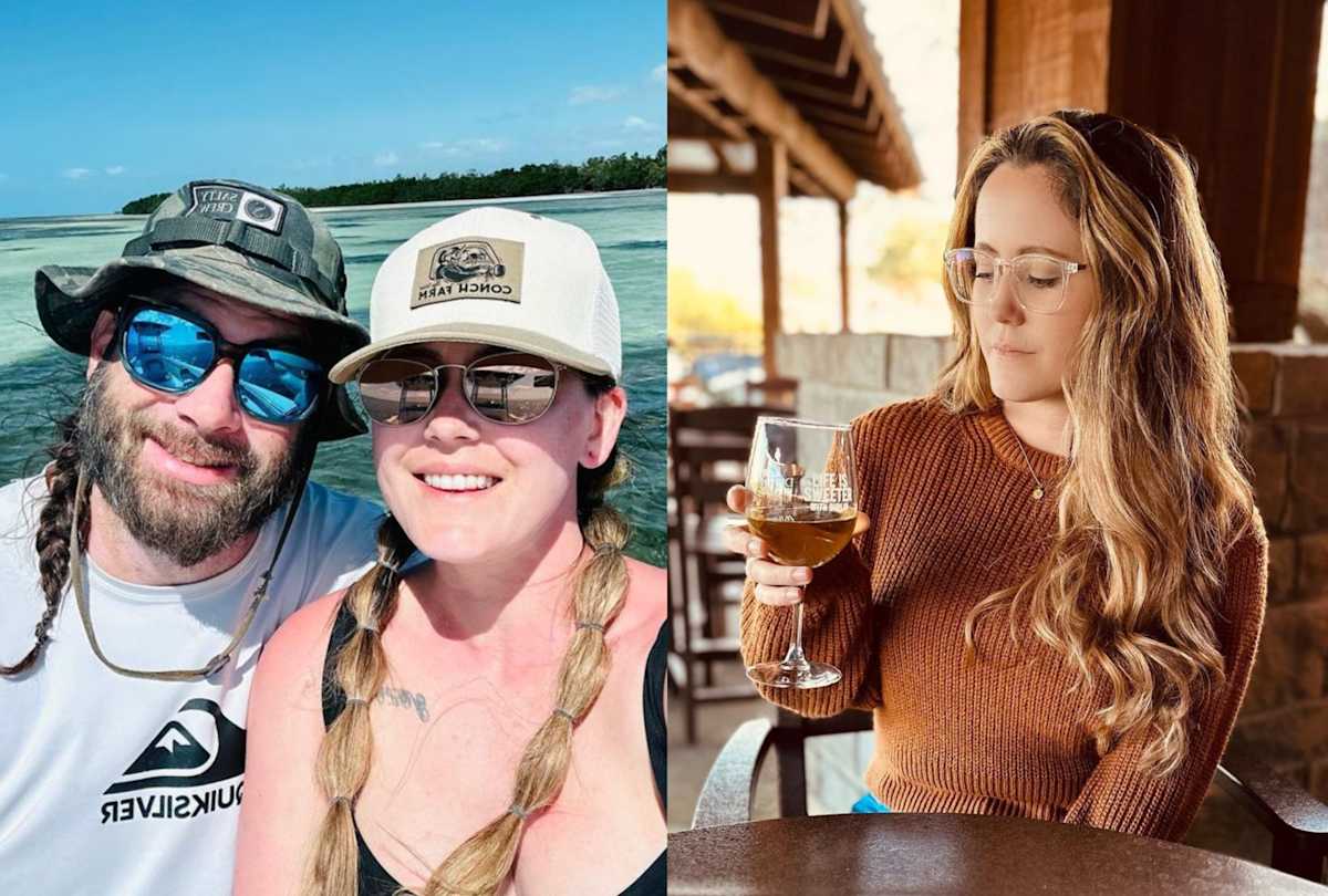 Jenelle Raston 'Teen Mom' Star Jenelle Evans Says She's 'Stuck' in Her Marriage to ...