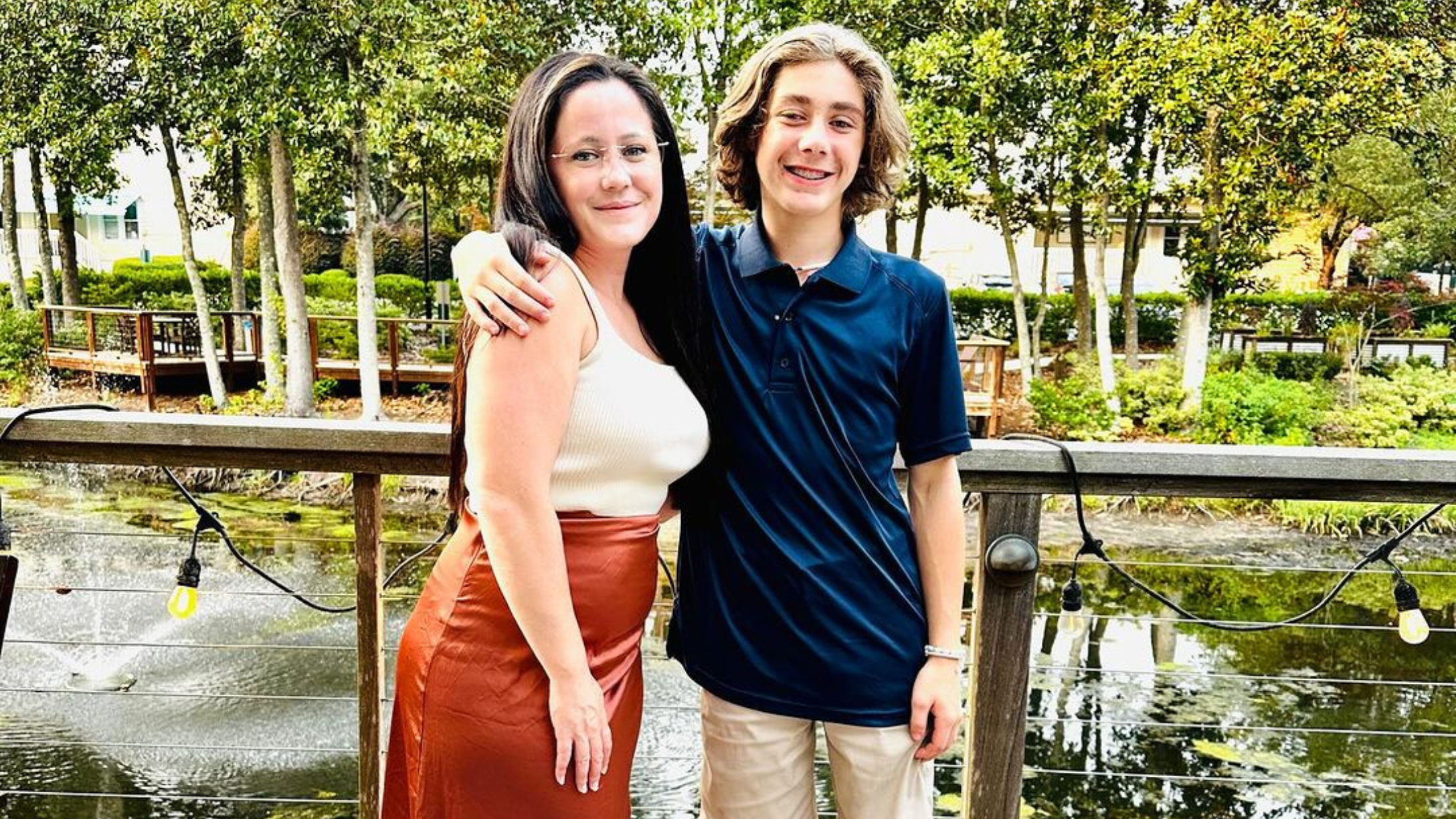 'Teen Mom' Jenelle Evans Shares Scary Story of an Attempted Break-In at ...