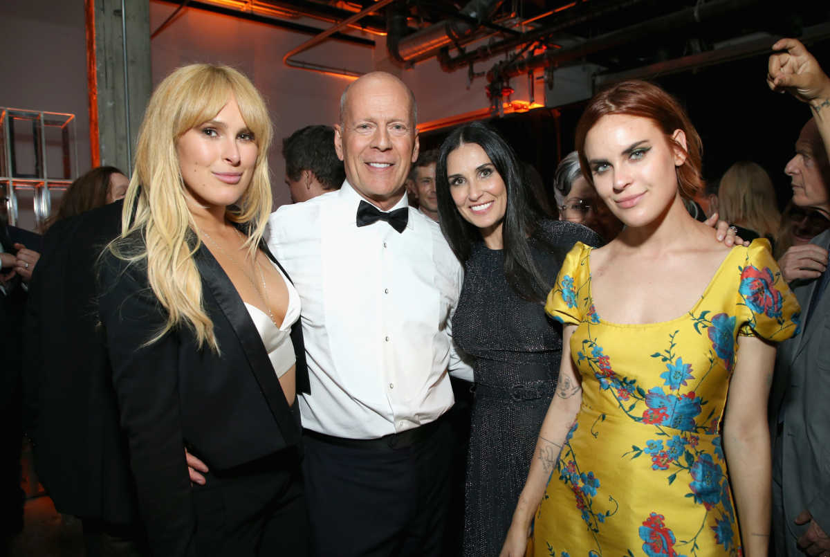 Tallulah Willis Thought Dad Bruce Willis Had 'Lost Interest' in Her as ...