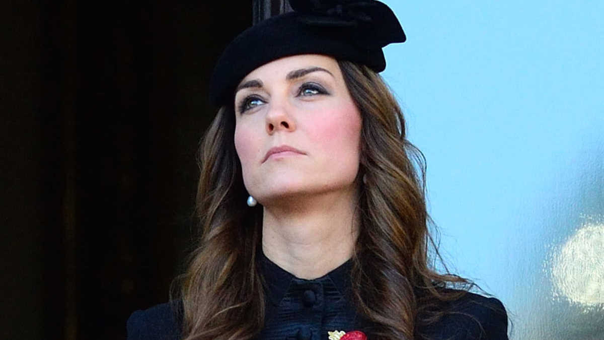 20 Times Kate Middleton Looked Totally Over Her Royal Life | CafeMom.com