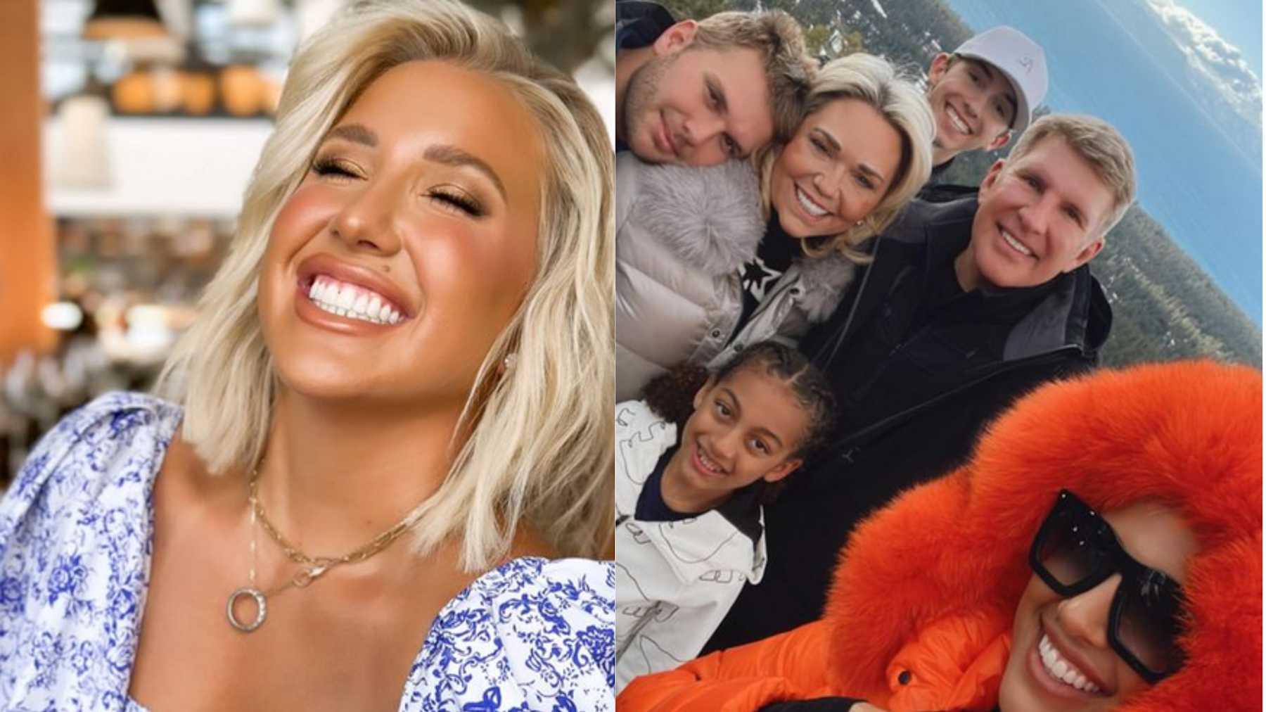 Chrisley Family Will Star in New Reality Show While Julie & Todd Are