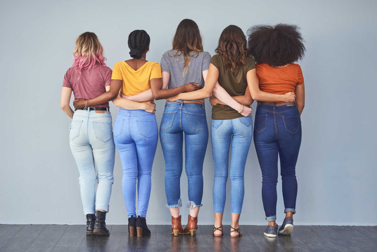 How To Find Jeans That Fit