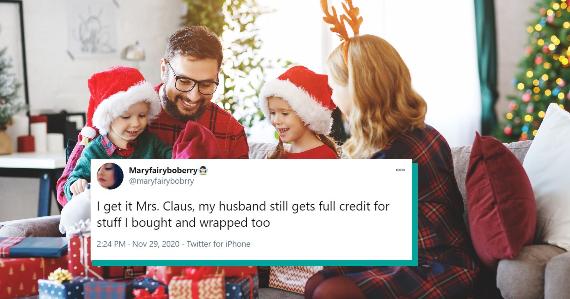 20 Hilarious Tweets About the Holidays This Year | CafeMom.com
