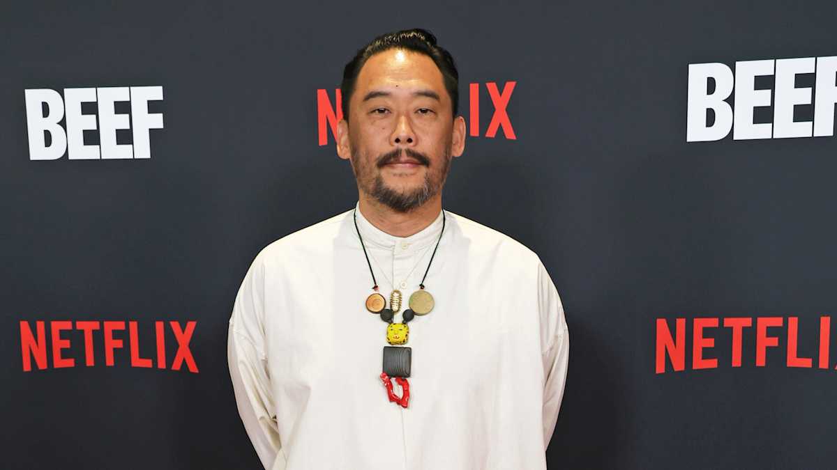 Choe Why 'Beef' Star David Choe's Controversial Past Is Clouding the Success ...