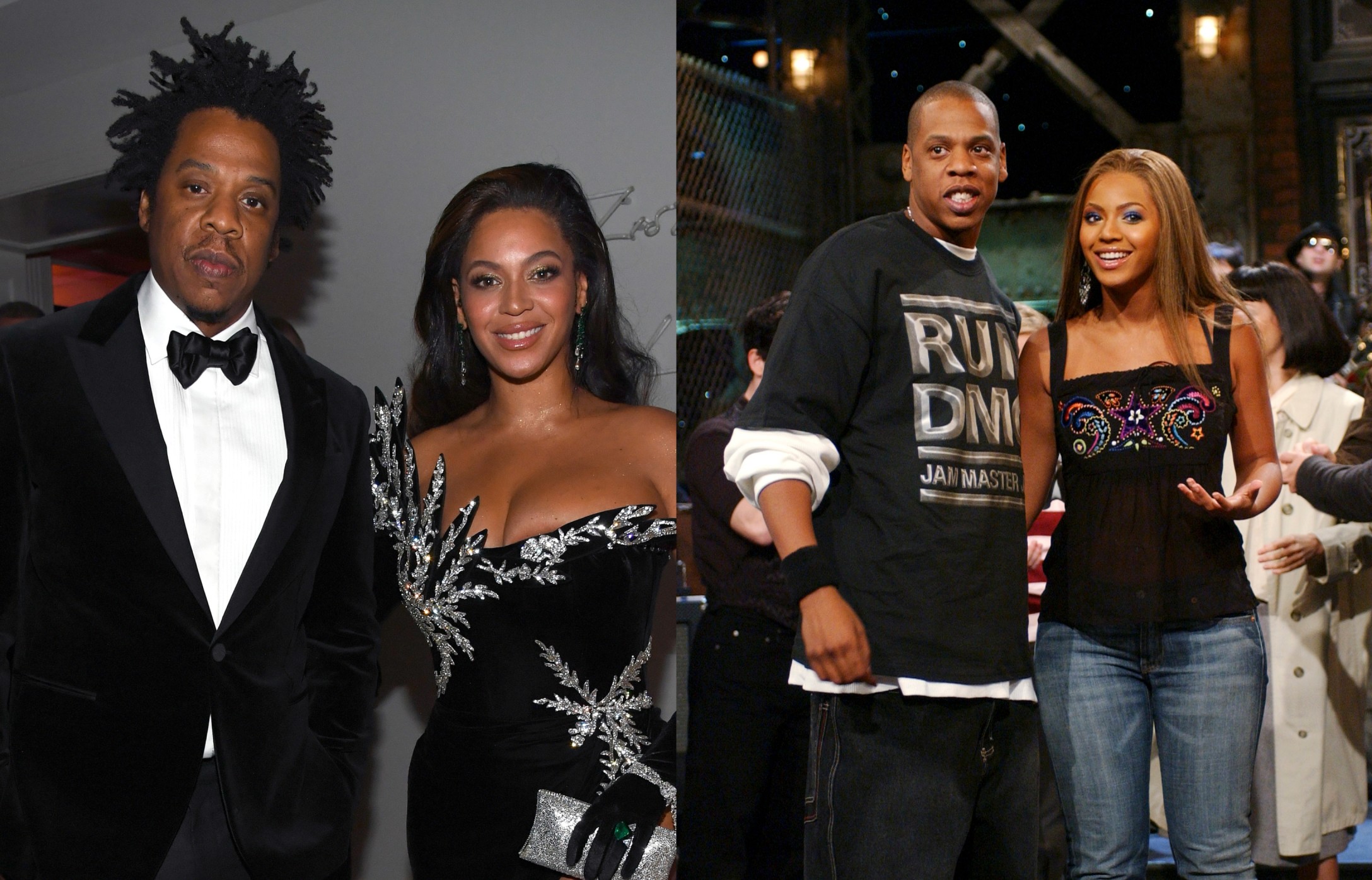 Video of Beyoncé Has Fans Accusing Jay-Z of 'Grooming' Her When She Was ...