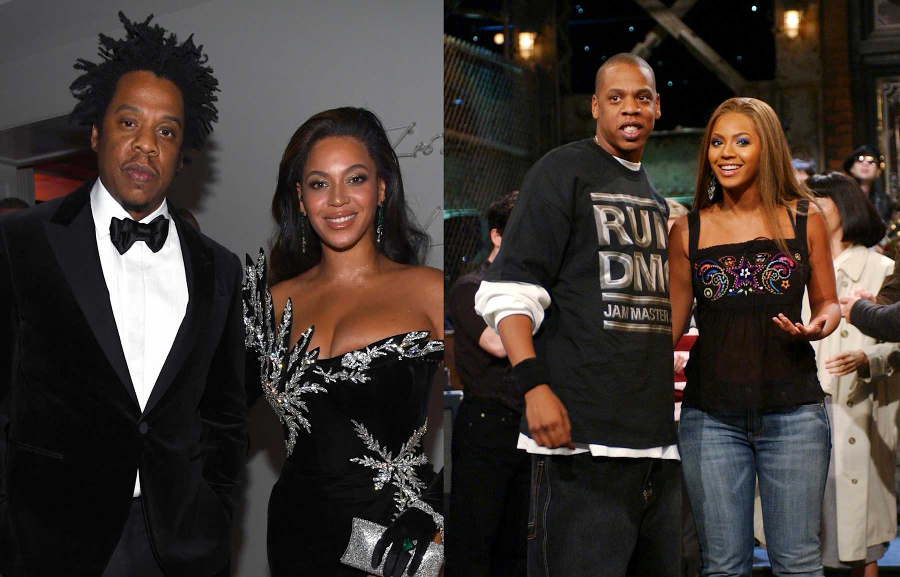 Video of Beyoncé Has Fans Accusing Jay-Z of 'Grooming' Her When She Was ...