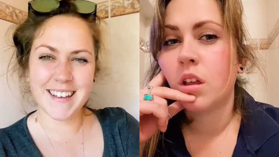 Woman On Tiktok Reveals Her Vagina Hack For Curing Constipation And It