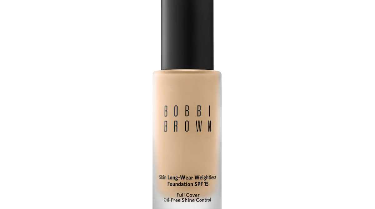 Bobbi Brown Skin Long-Wear Weightless Foundation Bobbi Brown Skin Long-Wear Weightless Foundation