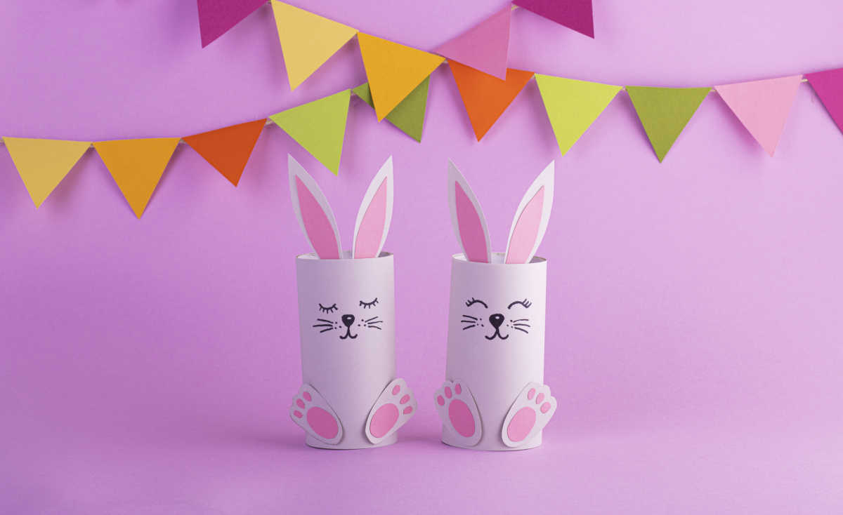 30+ Adorable Easter Crafts for Kids - Paging Fun Mums