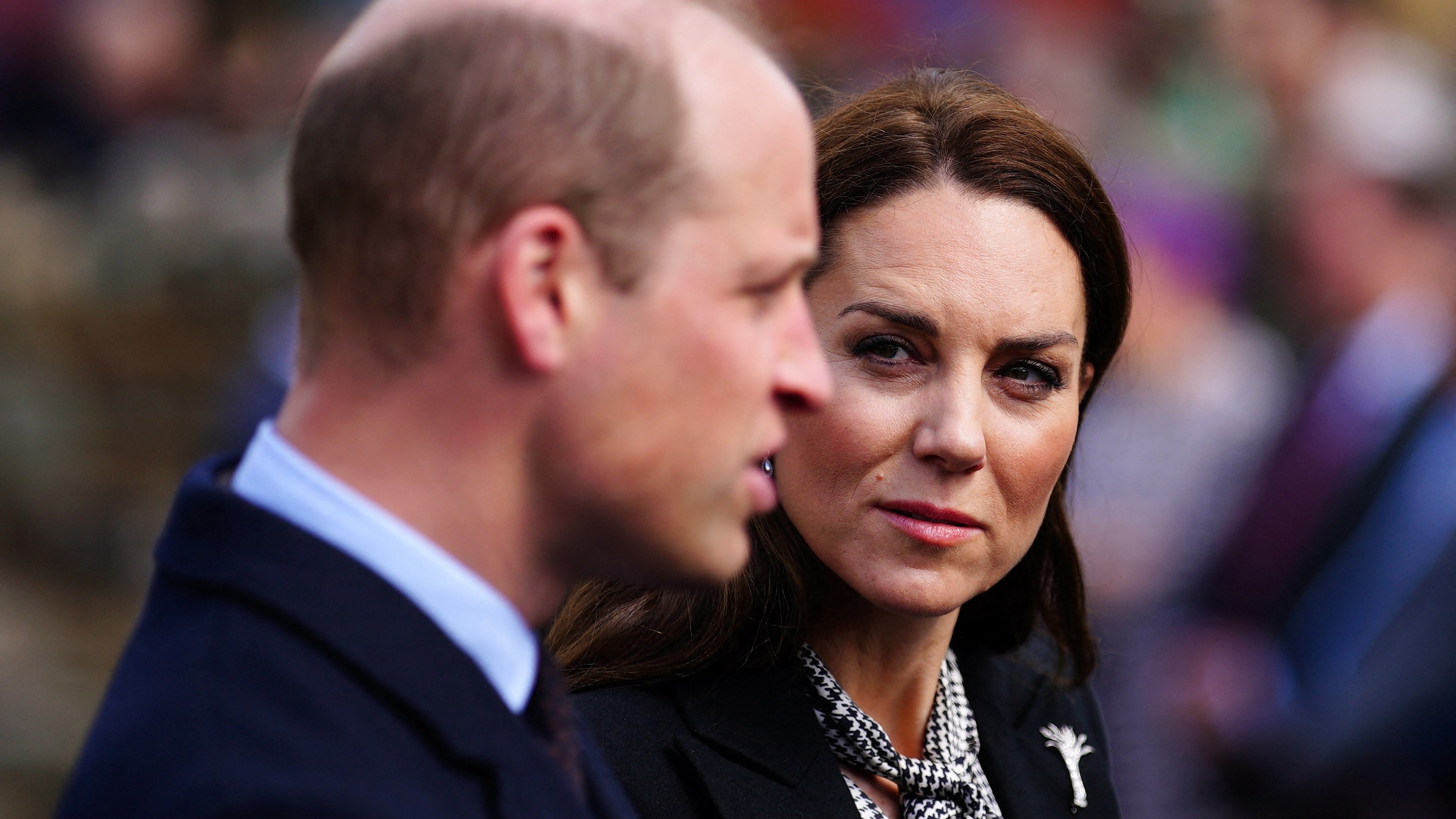 Kate Middleton And Her Children “upset” With Prince William’s Recent ...