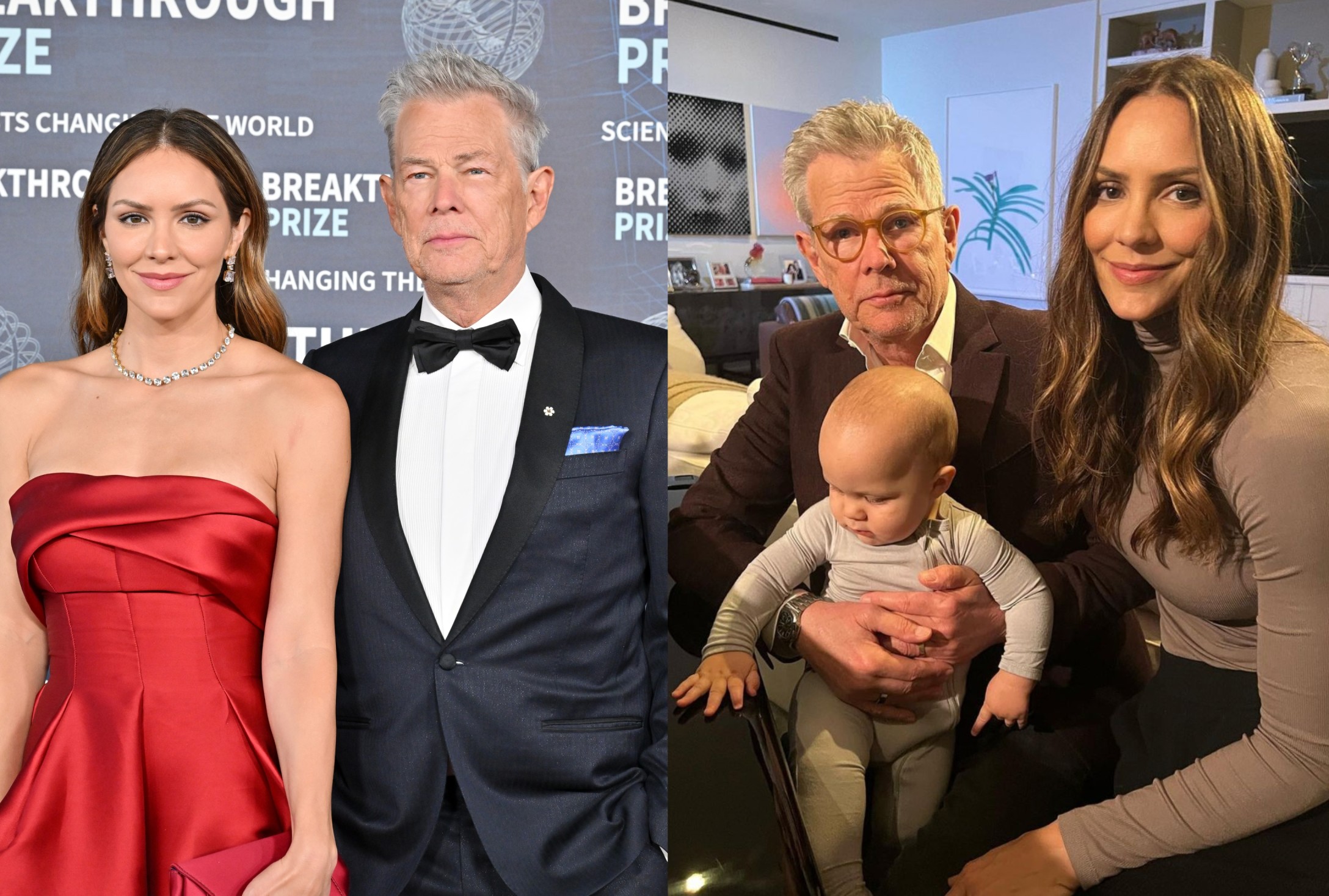 Katharine McPhee Cancels Asia Shows With David Foster Amid 'Horrible(00)