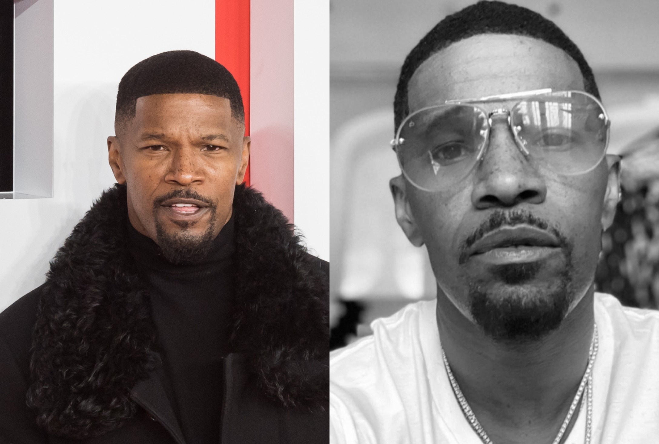 Jamie Foxx Reportedly Learning 'How To Walk Again' At Rehab Facility ...