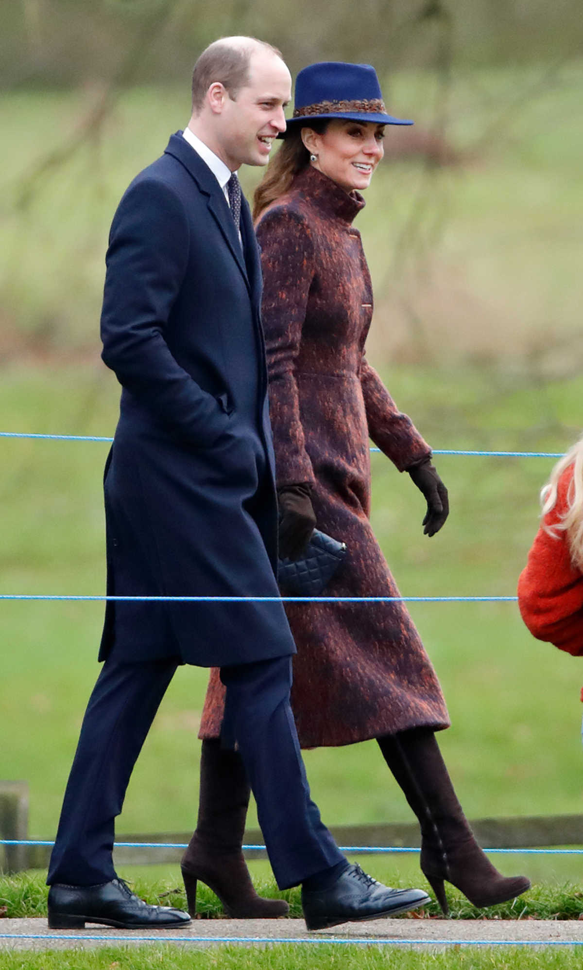 Kate Middleton winter coat