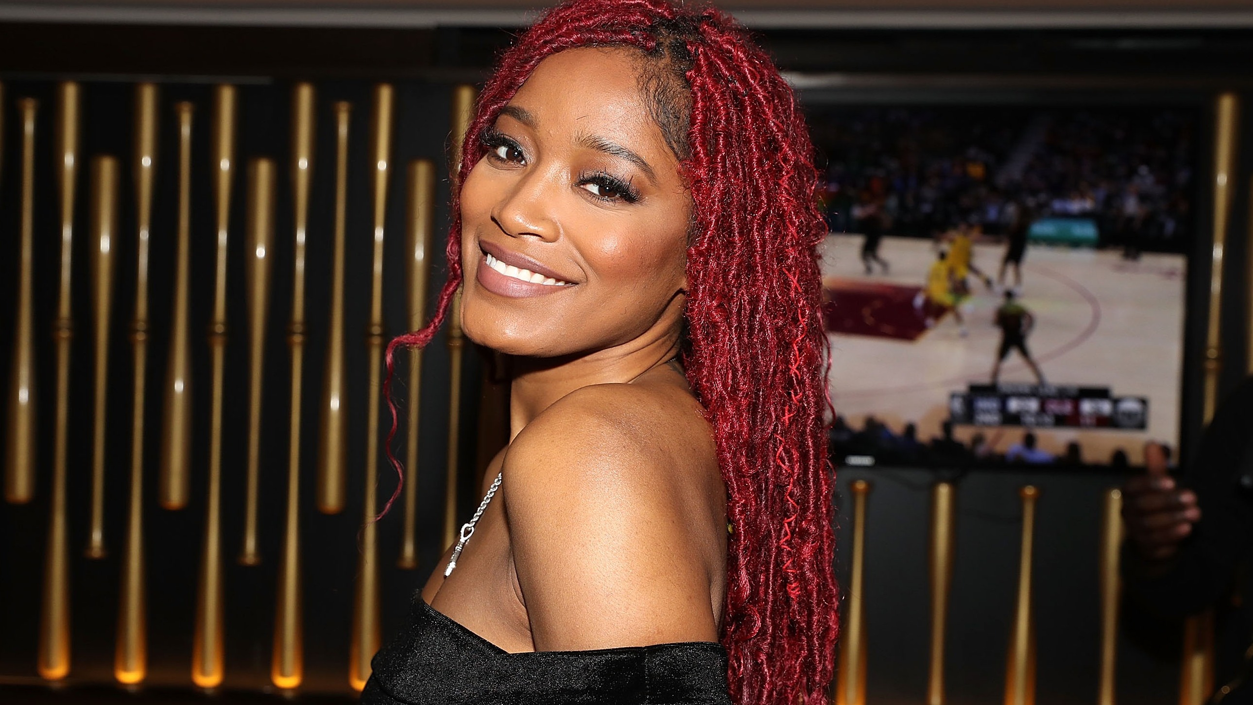 Keke Palmer’s Passionate Message About Single Motherhood Sparks an