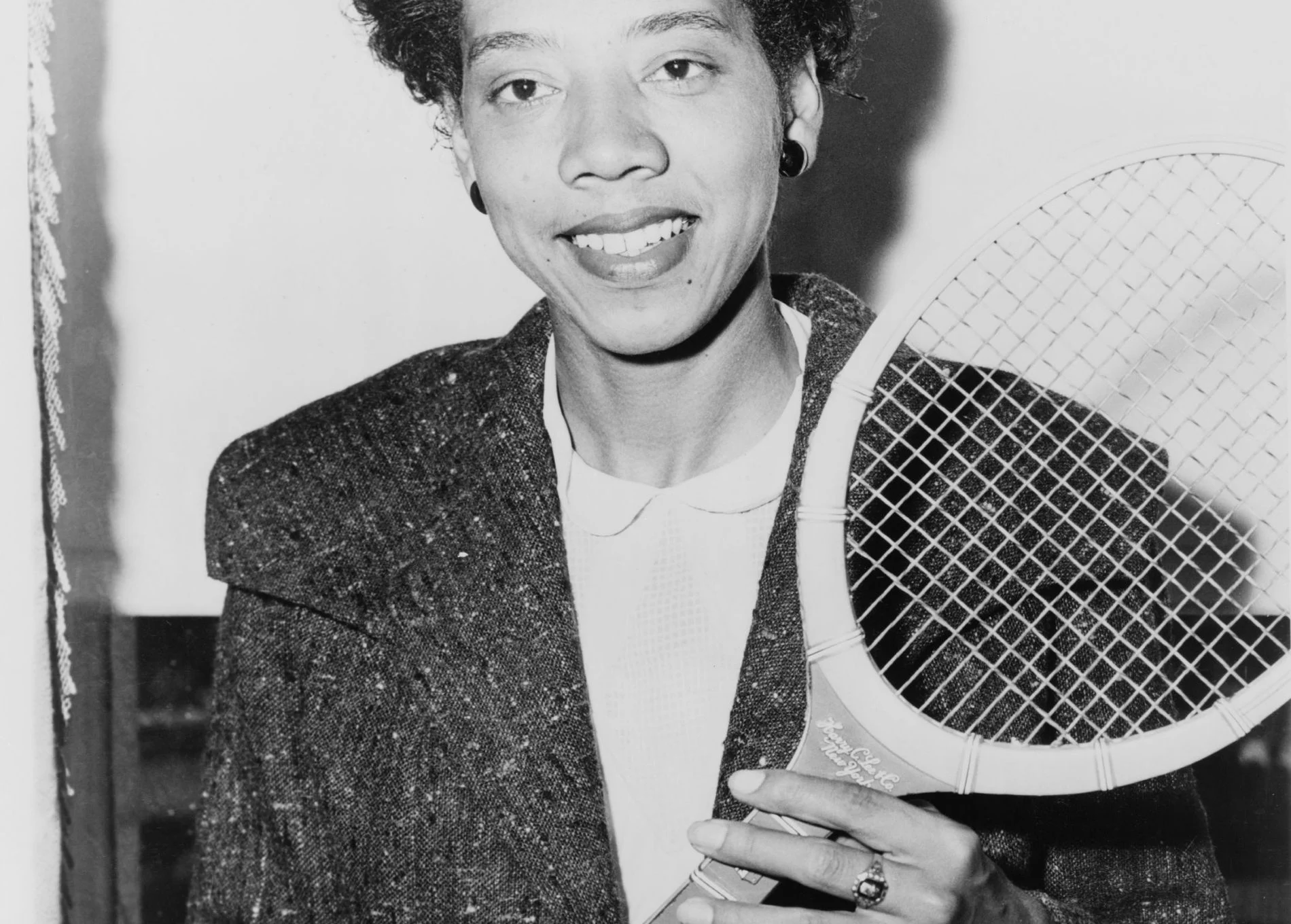 Althea Gibson