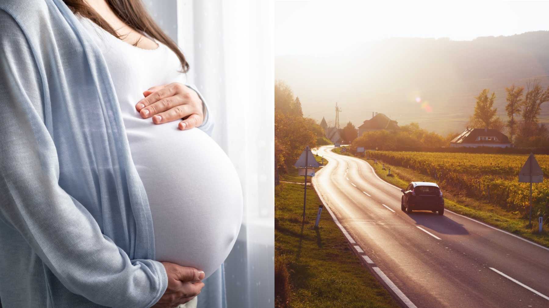 11 Rules for a Road Trip While Pregnant