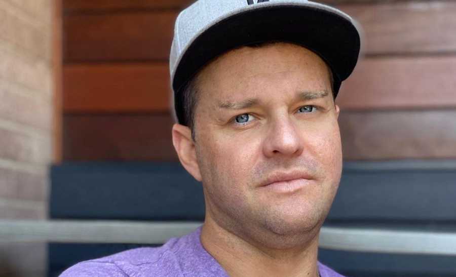 'Home Improvement' Star Zachery Ty Bryan Arrested After Allegedly