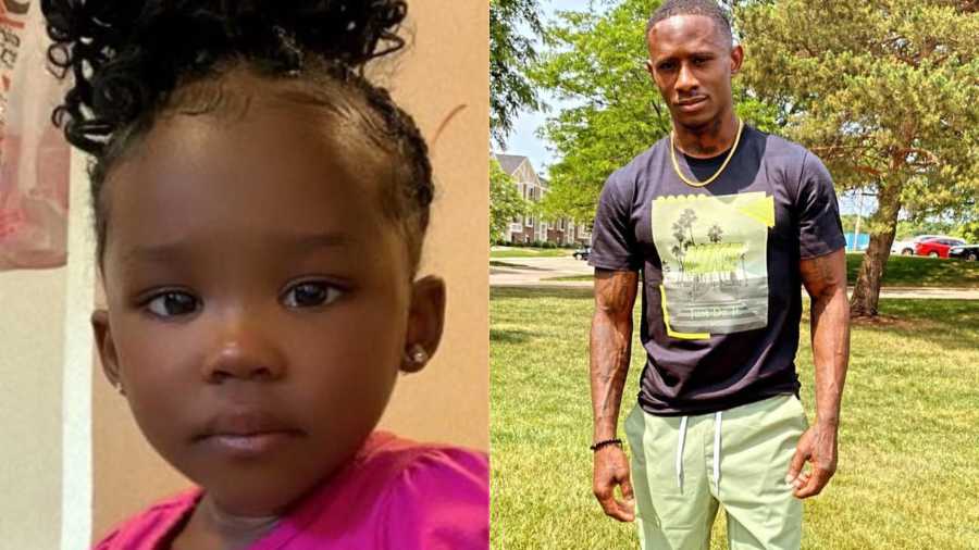 Missing Toddler Found Dead Days After Mom Fled for Her Life | CafeMom.com