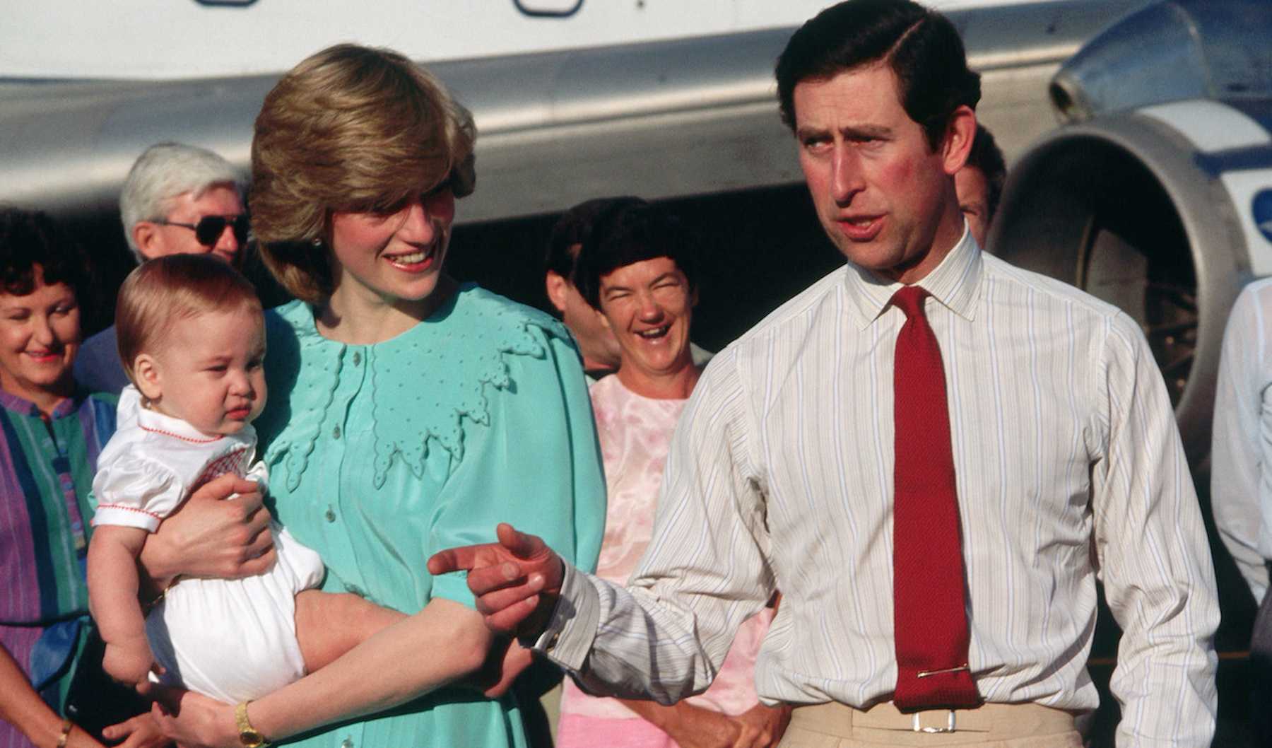 Princess Diana Royal Family