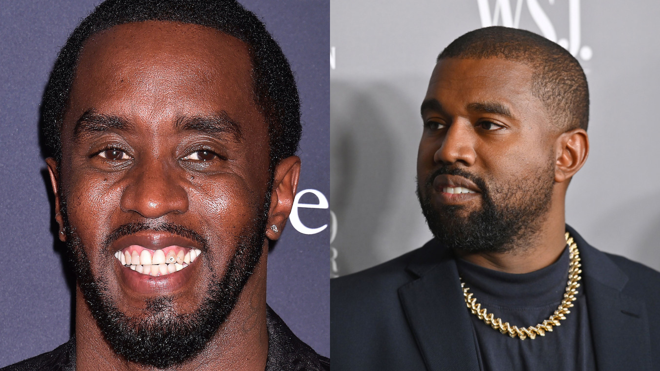 Kanye West Accused Diddy of Alleged Immorality in Controversial 2022 Interview