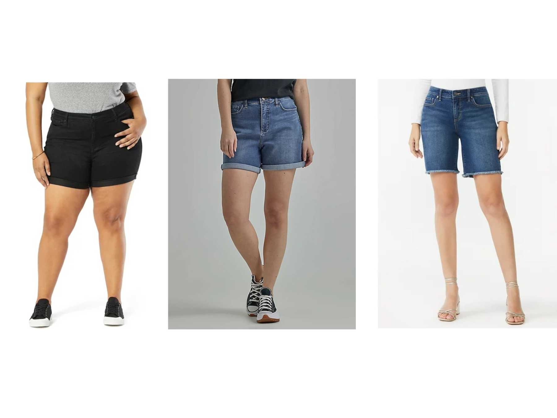 Take a Look at the Best Jean Shorts To Sport for Spring | CafeMom.com