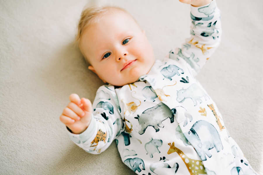 18 Adorable Baby Boy Names That Start With Z | CafeMom.com