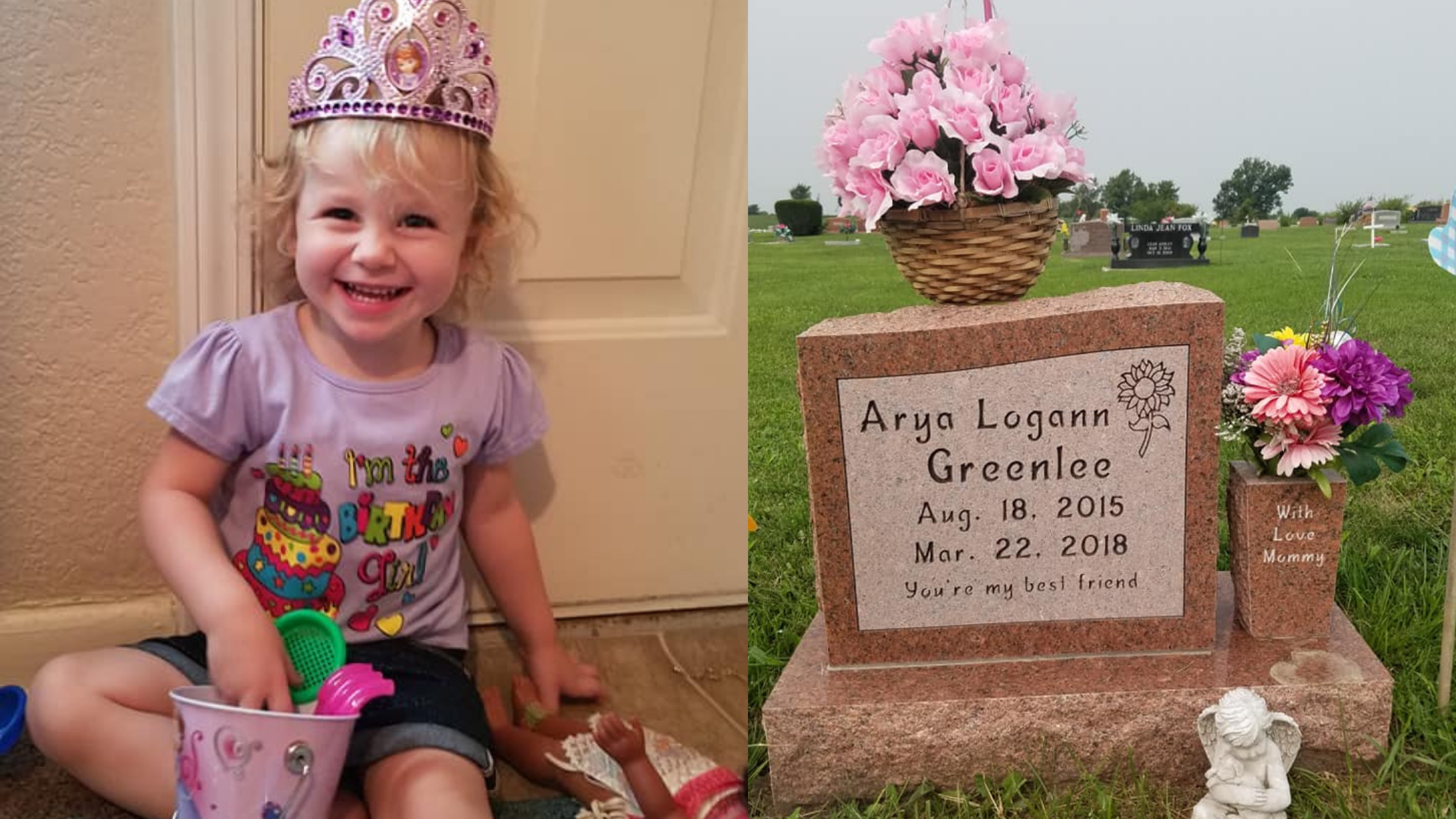 Mom Pens Urgent Warning After Finding Out Daughter's Cause of Death Was