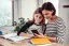 mom and teen with smartphone-placeholder