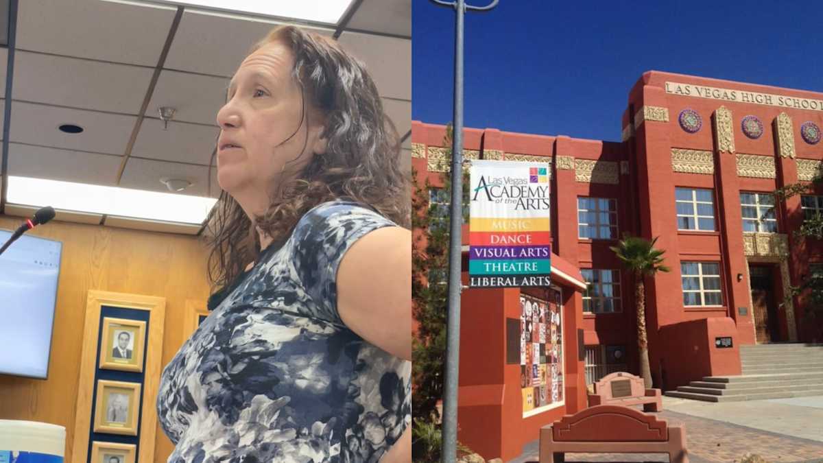 Las Vegas Parents Sue Over 'Pornographic' Homework Deemed too 'Obscene