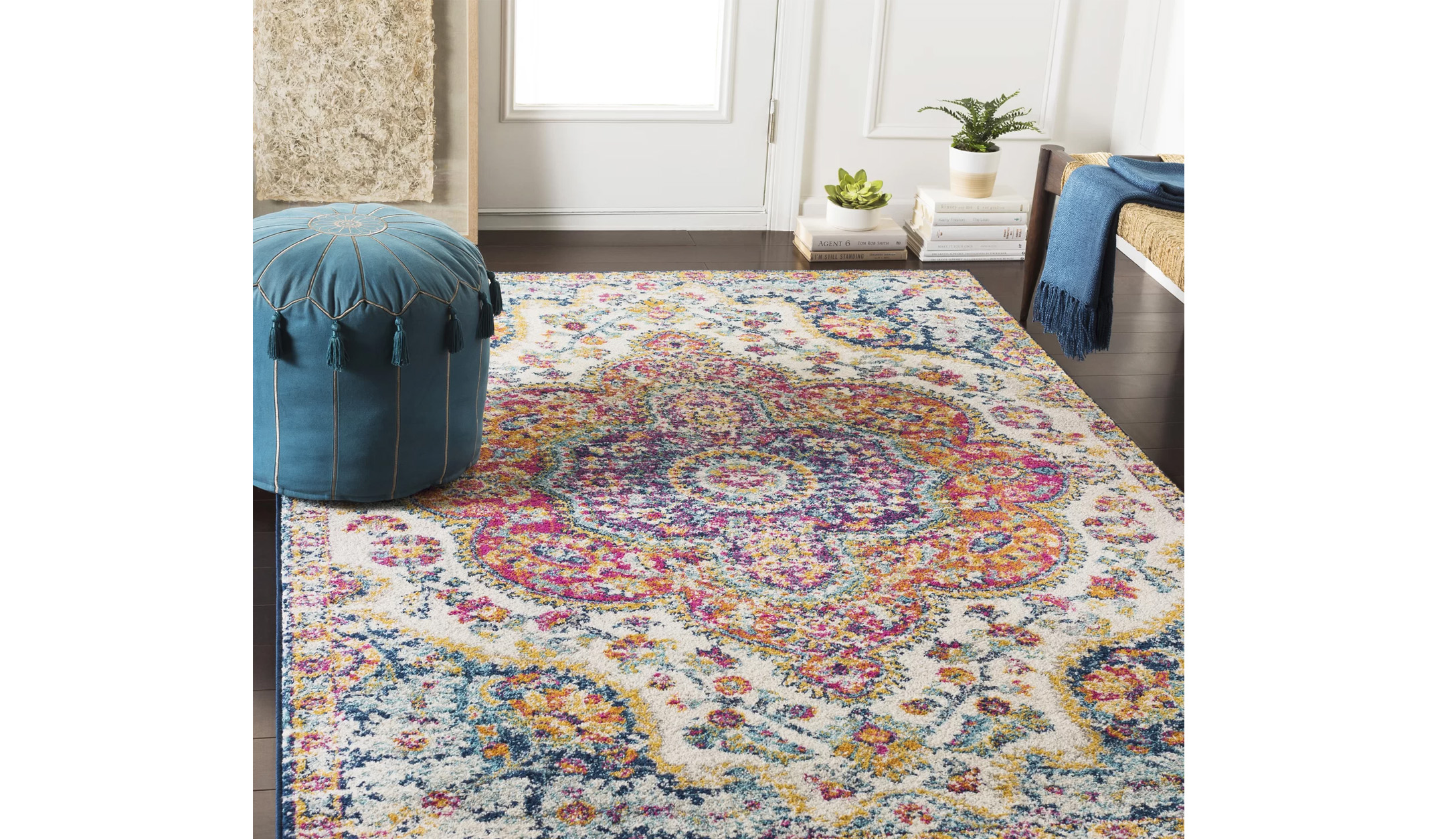 Wayfair Has Area Rugs For As Low As $49 | CafeMom.com