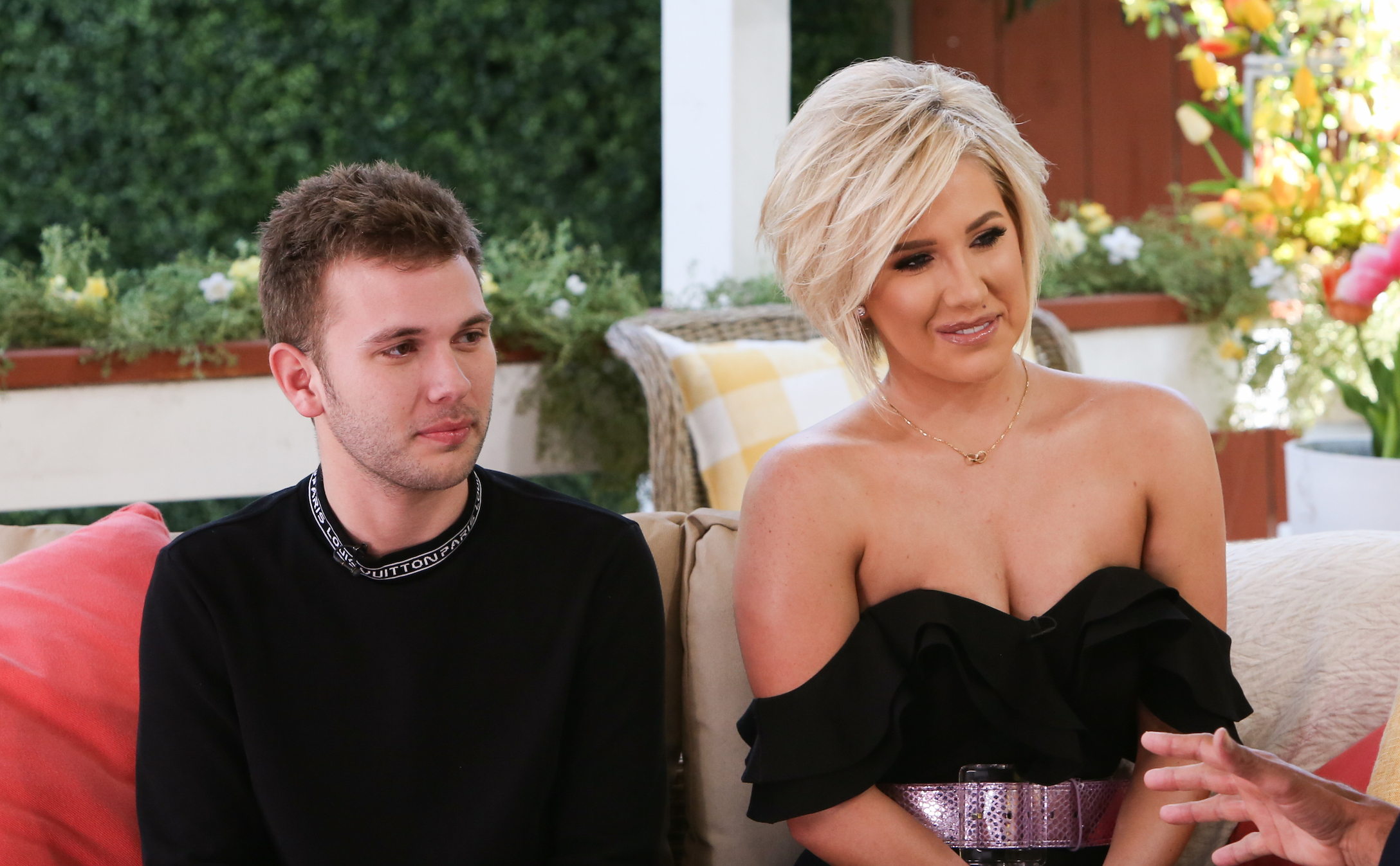 Savannah & Chase Chrisley 'Desperate' To Land Reality TV Deal Amid