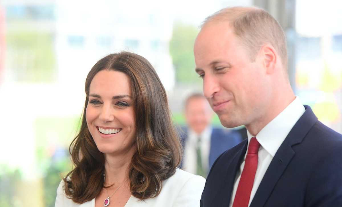 Royal Insiders Reveal Details About Will & Kate's 'Enormous' Kensington ...