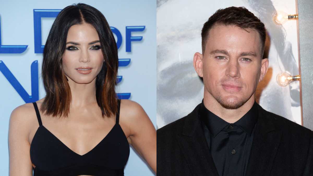 Jenna Dewan & Channing Tatum's Messy Divorce Hits Another Snag Over ...