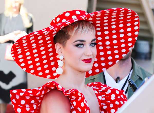 Katy Perry's First Postpartum Selfie Is #MomLife in All Its Pumping Bra ...