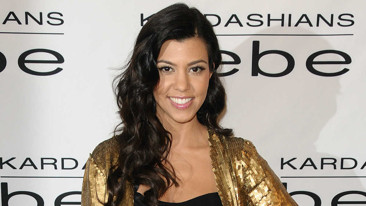 The Evolution of Kourtney Kardashian's Mom Style: From Sequins to