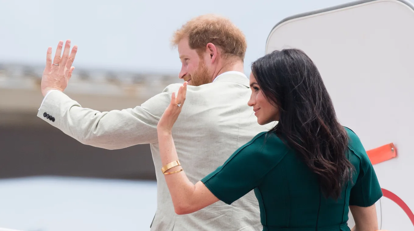 Meghan Markle and Prince Harry