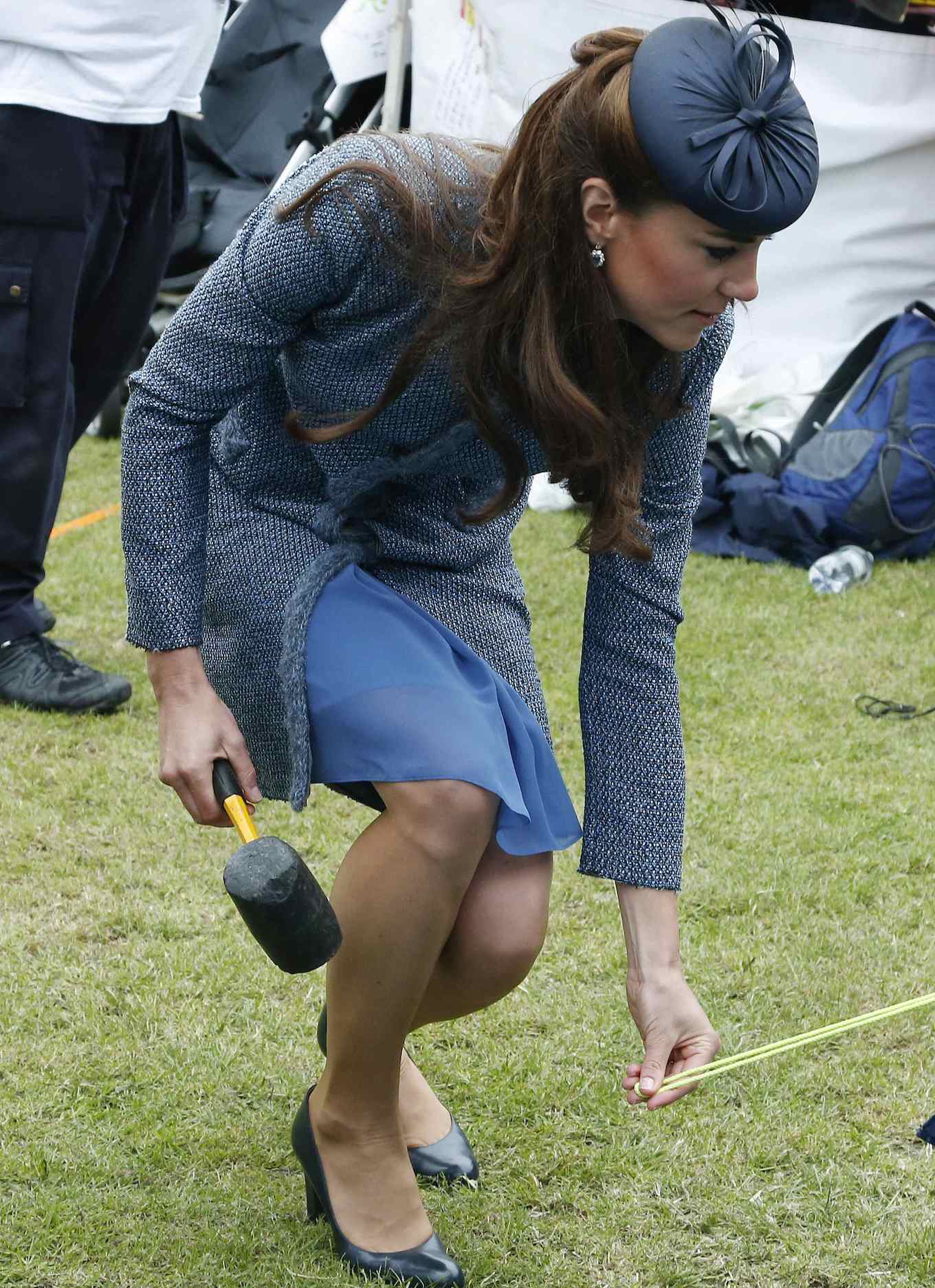 21 Times Kate Middleton Was So Athletic In Heels | CafeMom.com