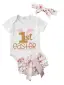 1st Easter Outfits Bunny Romper-placeholder