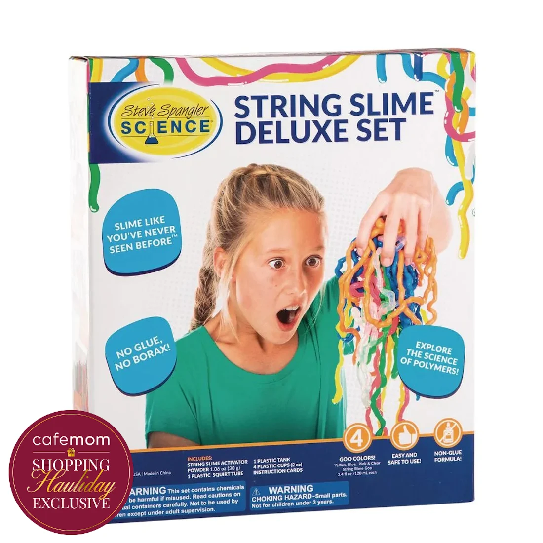 String slime deluxe set