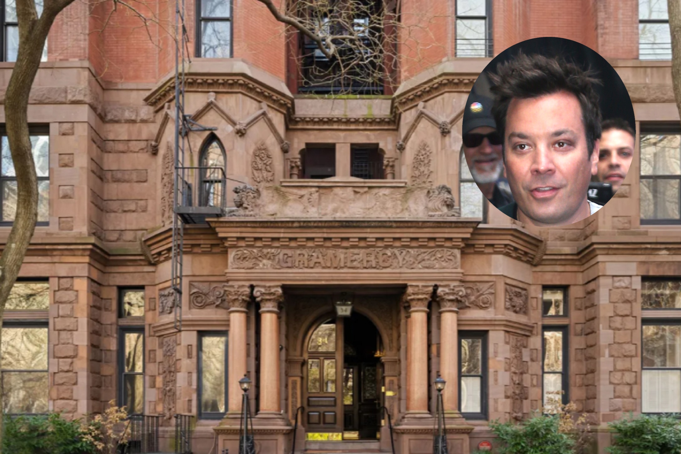 Inside Jimmy Fallon’s 15 Million Eclectic New York Penthouse