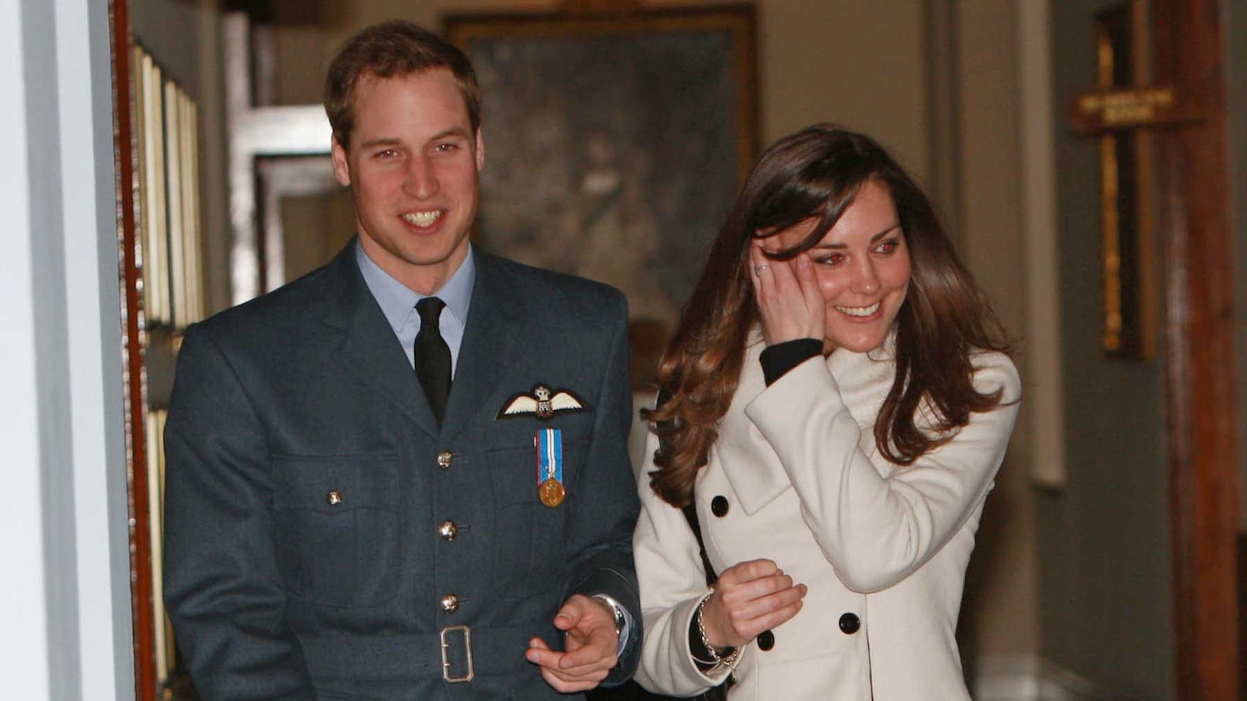 20 Photos Of Kate Middleton And Prince William When They Were Dating