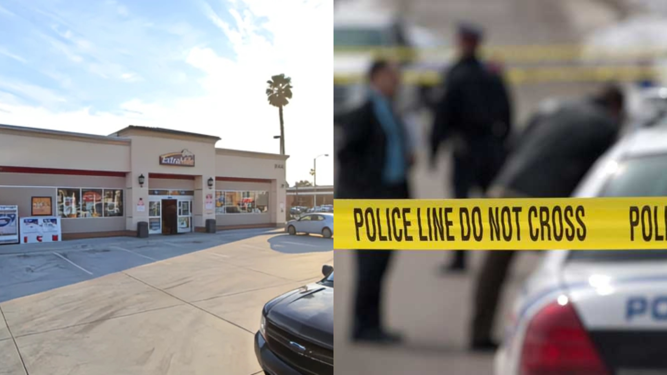 California Woman Accused of Abandoning Newborn Baby in Gas Station