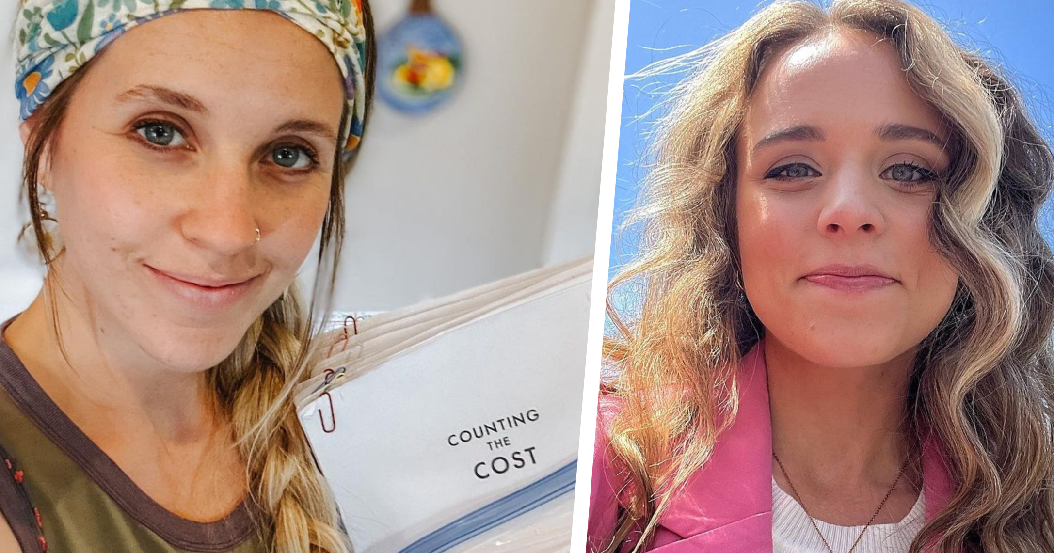 Jill Duggar Praises Jinger for Being ‘Supportive’ After Book Release