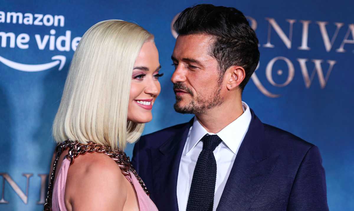 Katy Perry's 'Battle' With Orlando Bloom Over Their Baby's Name Proves ...