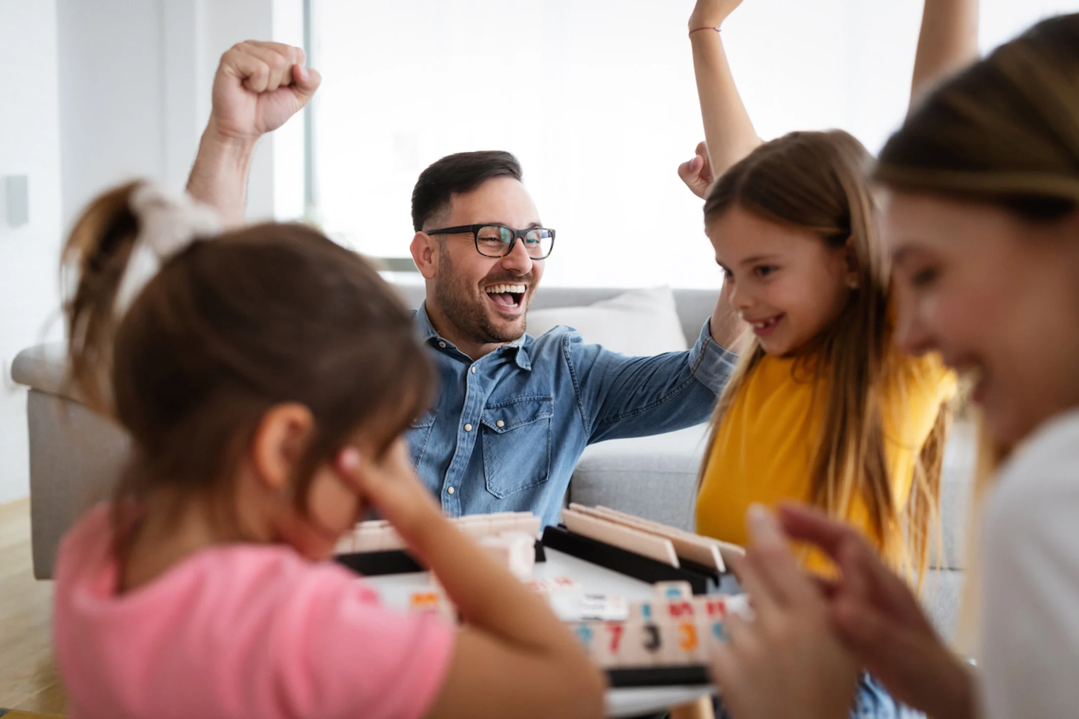 family game night